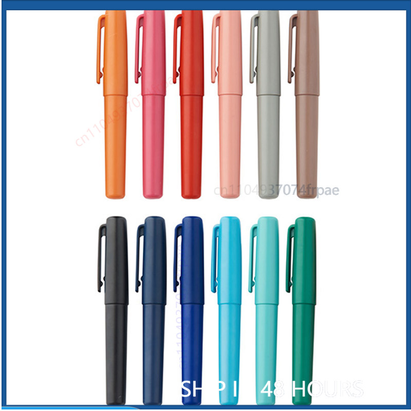 Muji Stationery Gel Pen - MUJI Knock-Type Cep Jel Kalemi 0.5mm