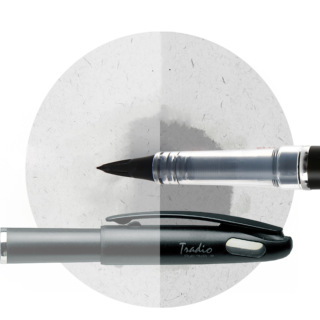 Pentel Pen Sign Pen - Japonya kırtasiye Pentel Tradio Stylo ördek