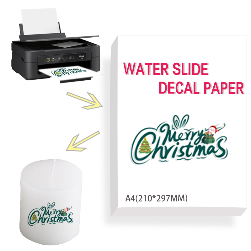 Ink Blotter Paper - DIY çıkartmaları hediye el sanatları Inkjet