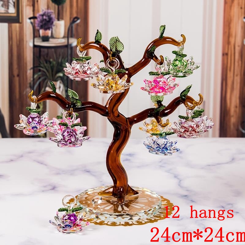 60mm kuvars kristal Lotus çiçe - Paper Weight Crystal incelemesi ve fiyatı