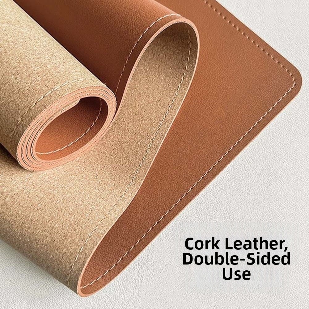 Masaüstü Yazı Altlığı Deri Yaz - Leather Desk Pad incelemesi ve fiyatı