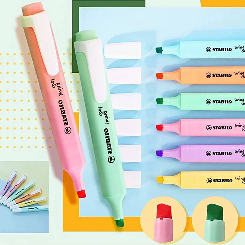Almanya Stabilo Fosforlu Kalem - Stabilo Marker Boss incelemesi ve fiyatı
