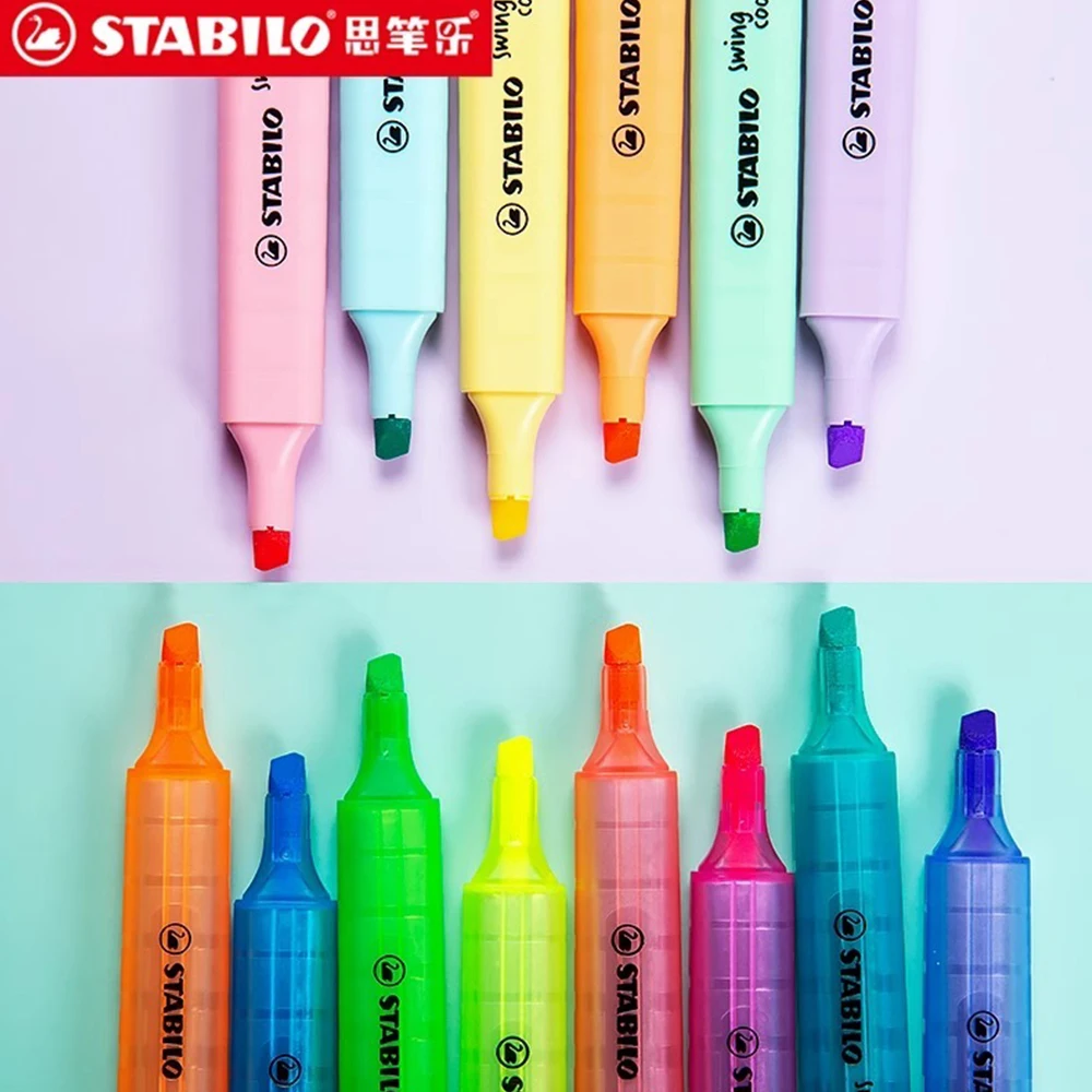STABILO Fosforlu Kalem İşaretl - Stabilo Marker Boss incelemesi ve fiyatı