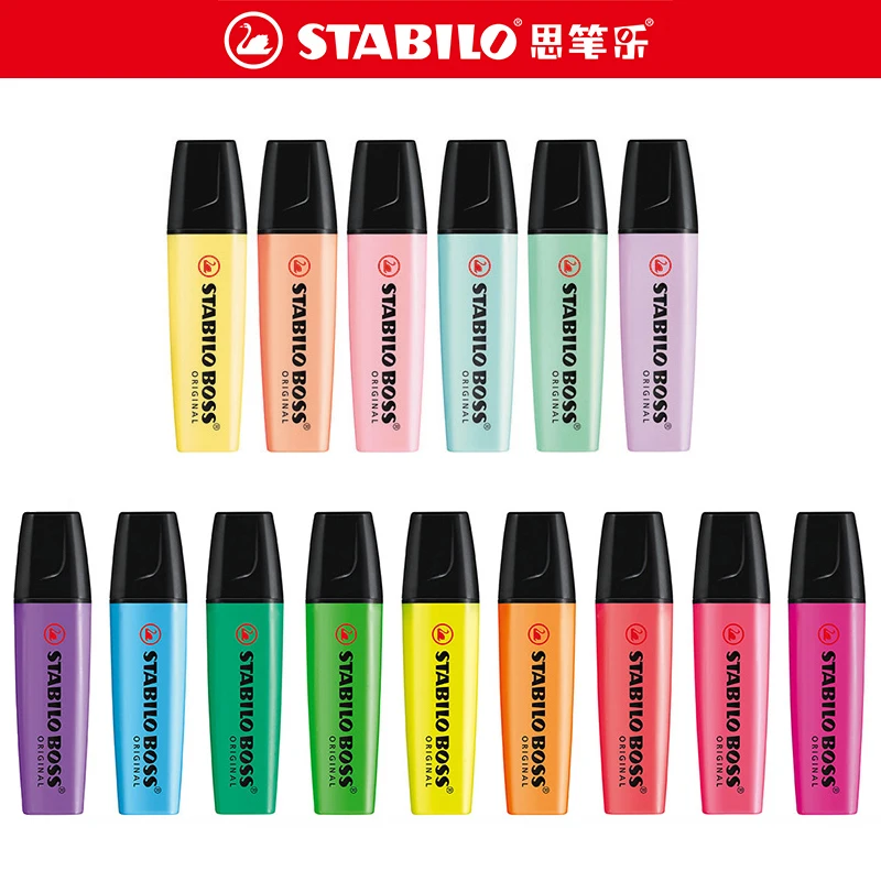 5/9/14 Renk STABILO Fosforlu K - Stabilo Marker Boss incelemesi ve fiyatı