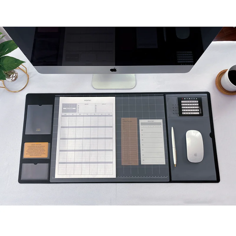 Taşınabilir Not Defteri Büyük  - Leather Desk Pad incelemesi ve fiyatı