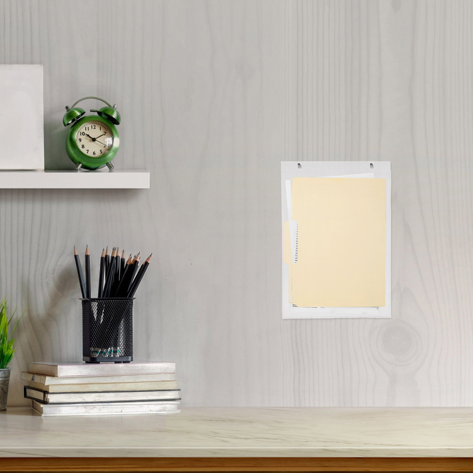 Şeffaf Duvara Monte Akrilik De - Magazine Holder Rack incelemesi ve fiyatı