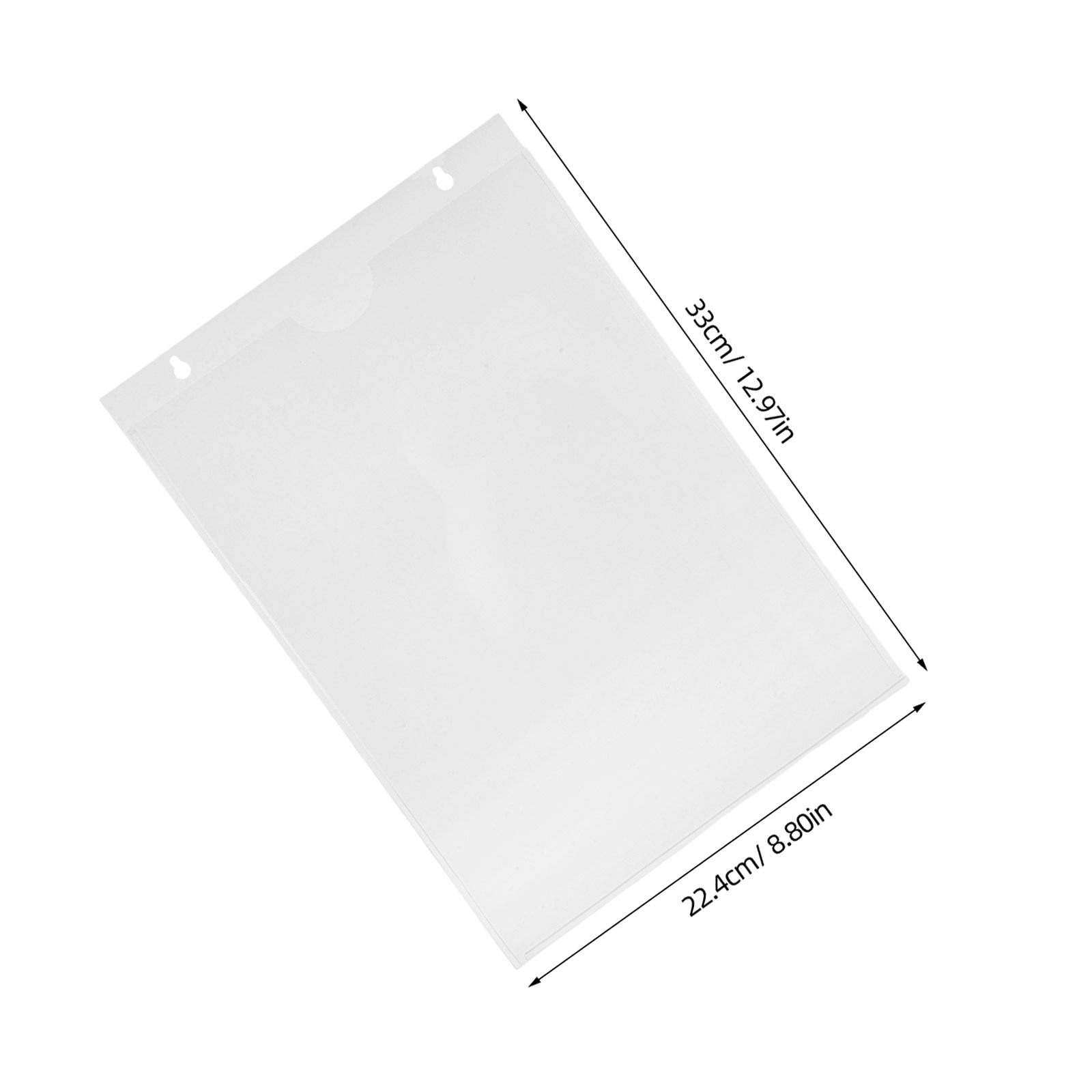 Şeffaf Duvara Monte Akrilik De - Magazine Holder Rack incelemesi ve fiyatı