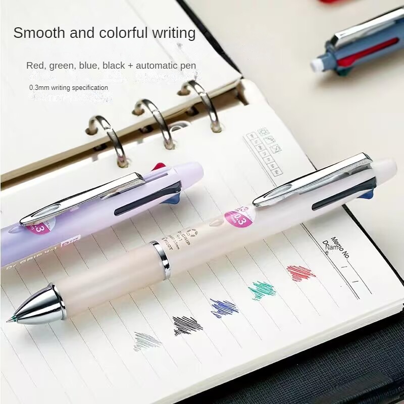 PILOT Dr. kavrama 4 + 1 çok fo - Mechanical Pencil 0.3 incelemesi ve fiyatı