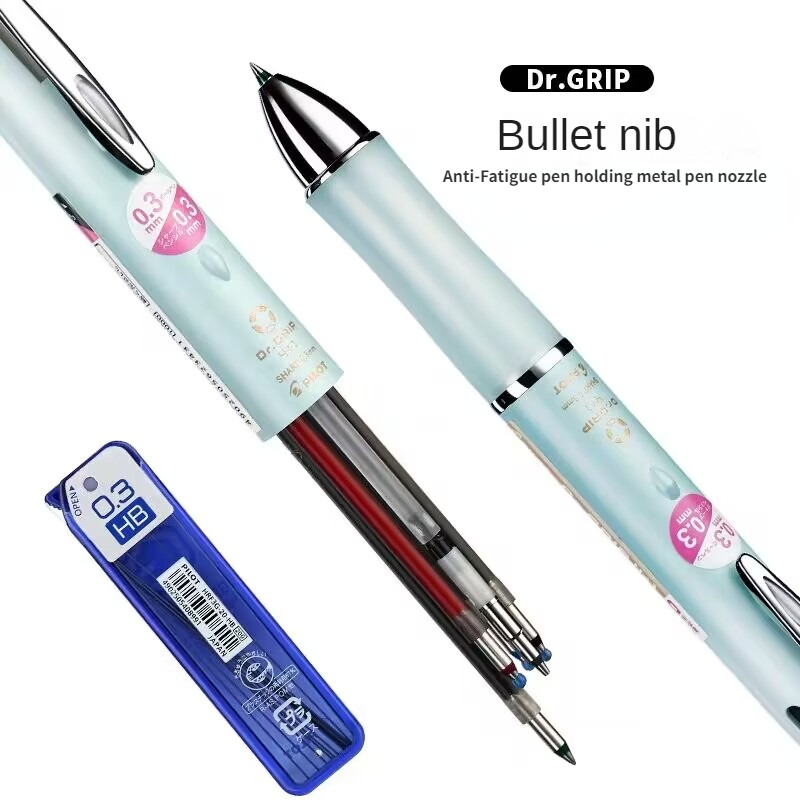 PILOT Dr. kavrama 4 + 1 çok fo - Mechanical Pencil 0.3 incelemesi ve fiyatı