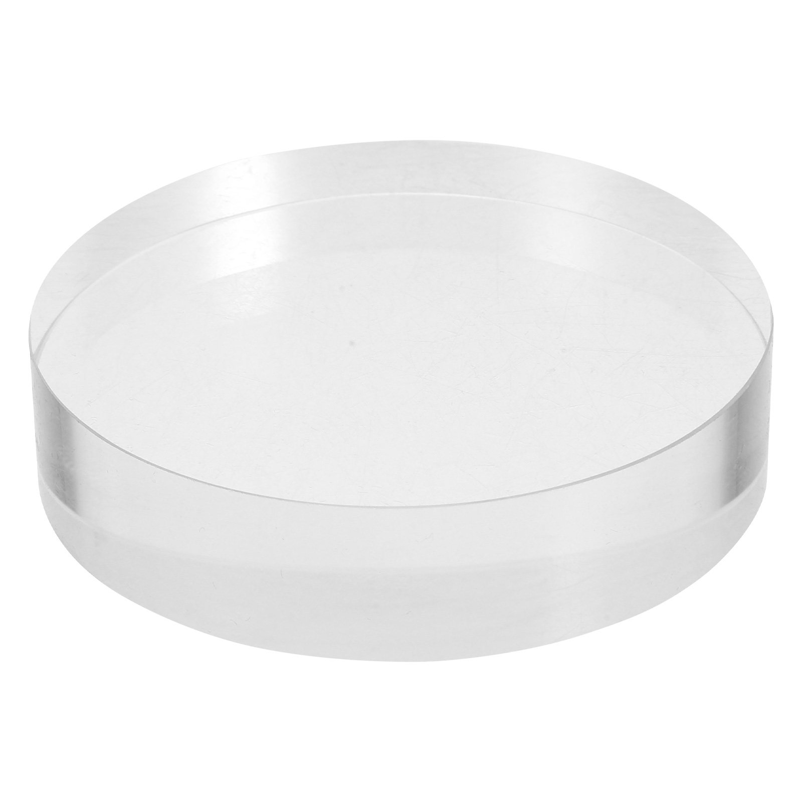 Şeffaf Kristal Yuvarlak Kağıt  - Paper Weight Crystal incelemesi ve fiyatı