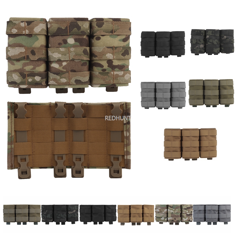 Molle savaş çantası yelek Mag  - Magazine Holder Rack incelemesi ve fiyatı