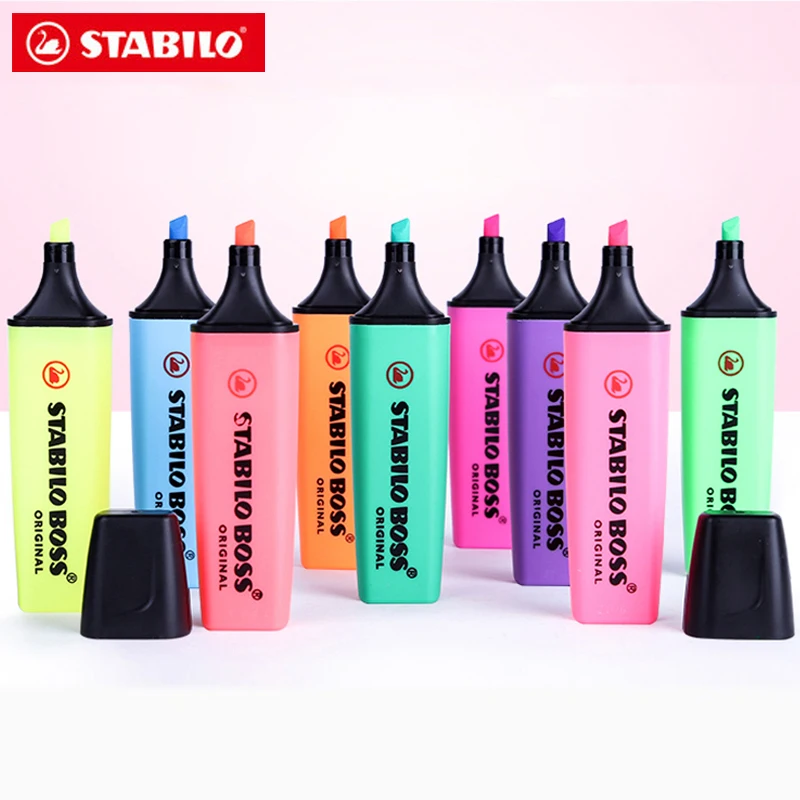 1 adet alman STABILO highhighm - Stabilo Marker Boss incelemesi ve fiyatı